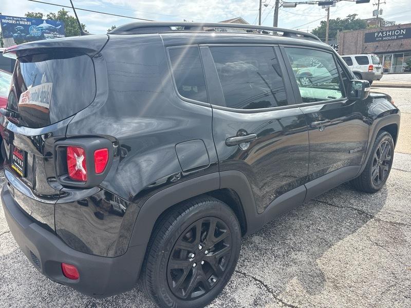 Jeep Renegade Altitude FWD 2019