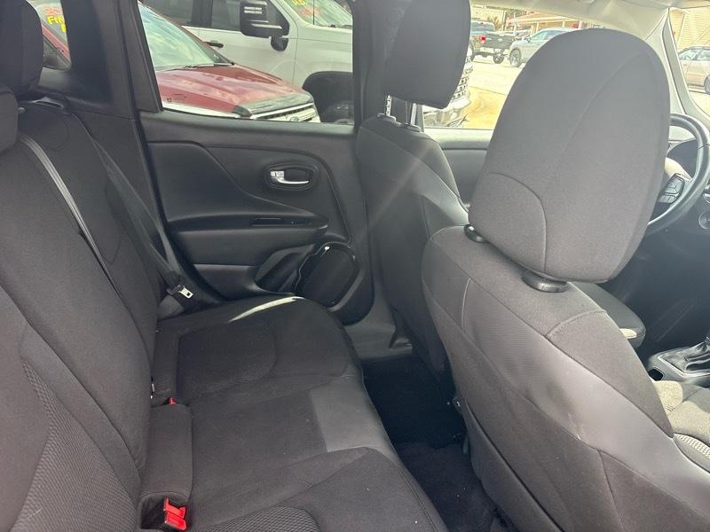 Jeep Renegade Altitude FWD 2019