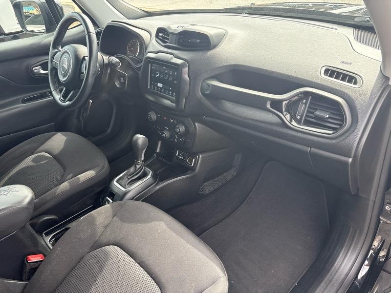 Jeep Renegade Altitude FWD 2019