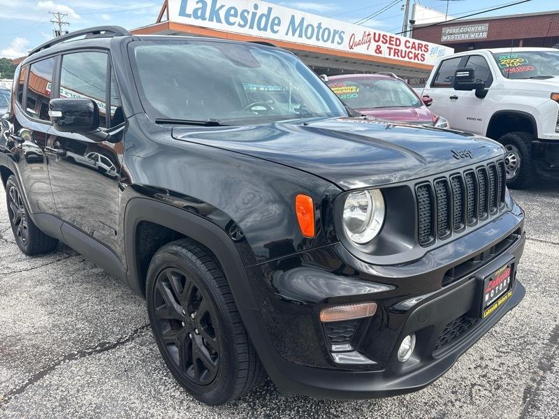 Jeep Renegade Altitude FWD 2019