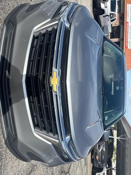 Chevrolet Equinox FWD 4dr LT w/2FL 2024