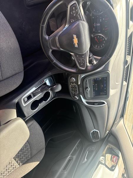Chevrolet Equinox FWD 4dr LT w/2FL 2024