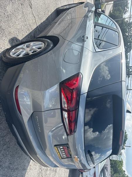 Chevrolet Equinox FWD 4dr LT w/2FL 2024