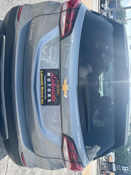 Chevrolet Equinox FWD 4dr LT w/2FL 2024