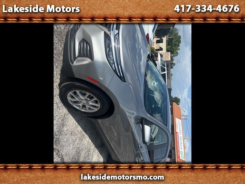 Chevrolet Equinox FWD 4dr LT w/2FL 2024