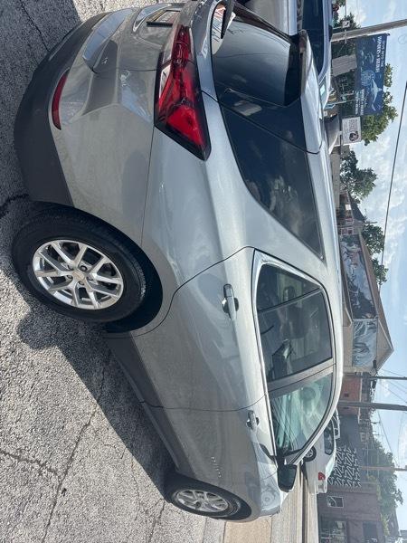 Chevrolet Equinox FWD 4dr LT w/2FL 2024