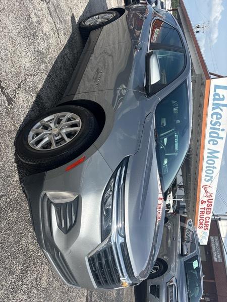 Chevrolet Equinox FWD 4dr LT w/2FL 2024