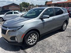 2024 Chevrolet Equinox 