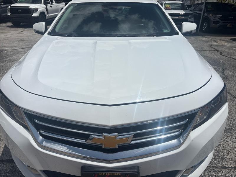 Chevrolet Impala 4dr Sdn LT w/1LT 2015