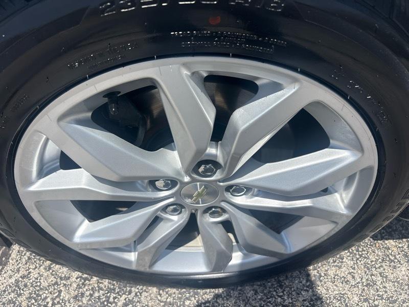 Chevrolet Impala 4dr Sdn LT w/1LT 2015