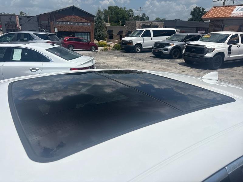 Chevrolet Impala 4dr Sdn LT w/1LT 2015