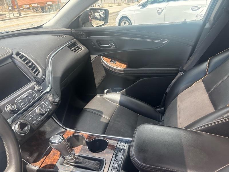 Chevrolet Impala 4dr Sdn LT w/1LT 2015
