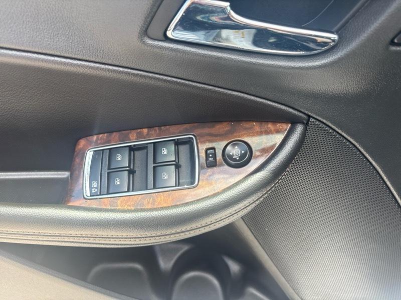 Chevrolet Impala 4dr Sdn LT w/1LT 2015