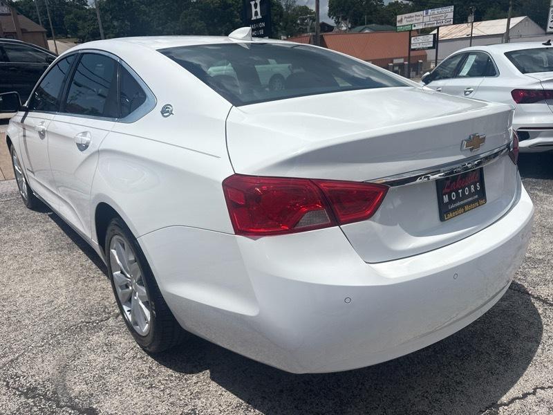 Chevrolet Impala 4dr Sdn LT w/1LT 2015