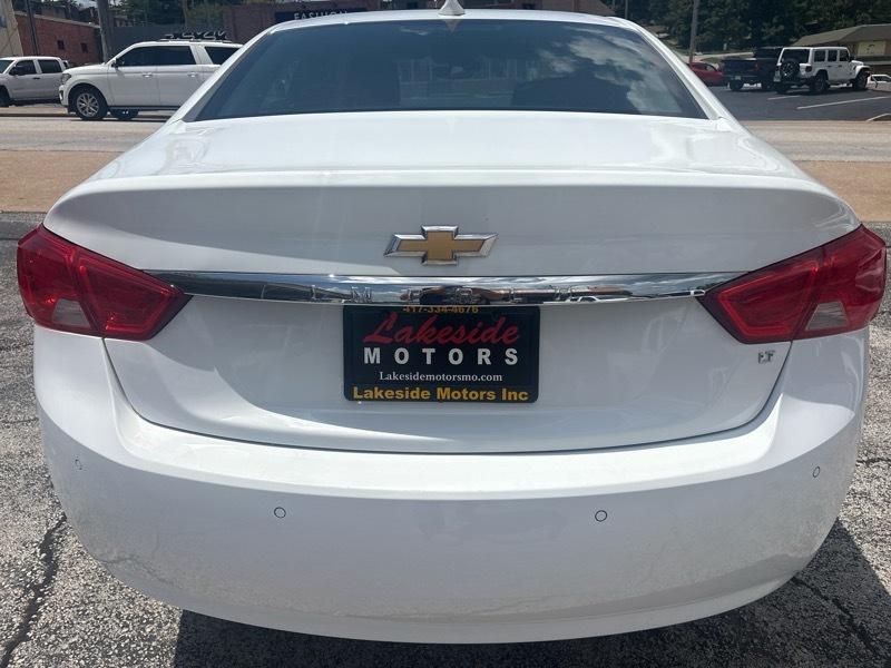 Chevrolet Impala 4dr Sdn LT w/1LT 2015