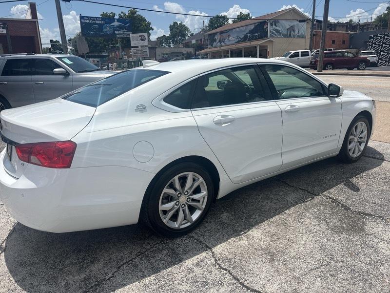 Chevrolet Impala 4dr Sdn LT w/1LT 2015