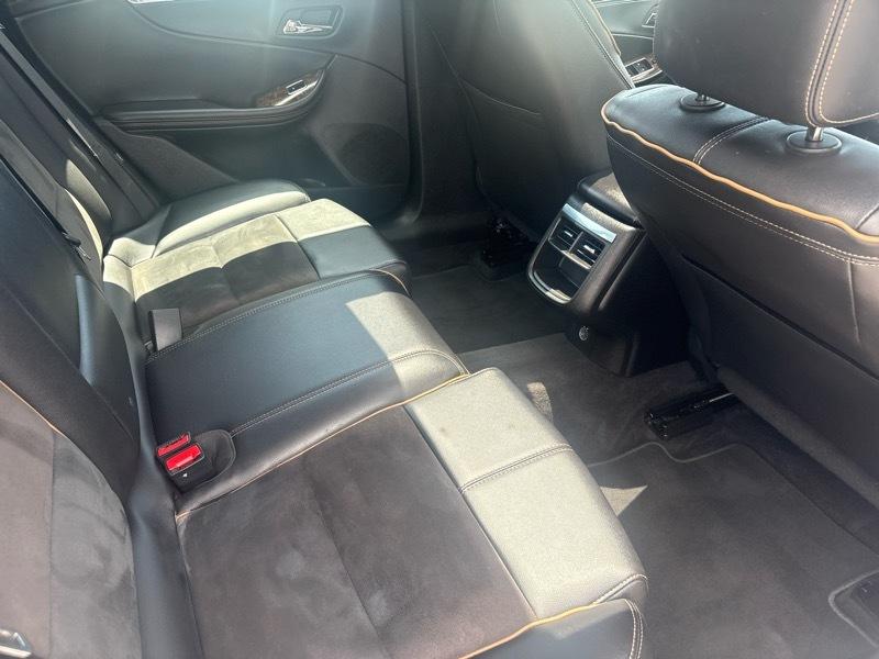 Chevrolet Impala 4dr Sdn LT w/1LT 2015