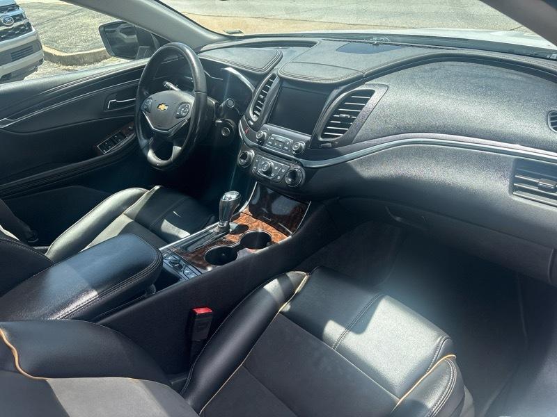 Chevrolet Impala 4dr Sdn LT w/1LT 2015