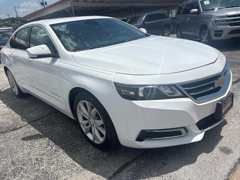Chevrolet Impala 4dr Sdn LT w/1LT 2015