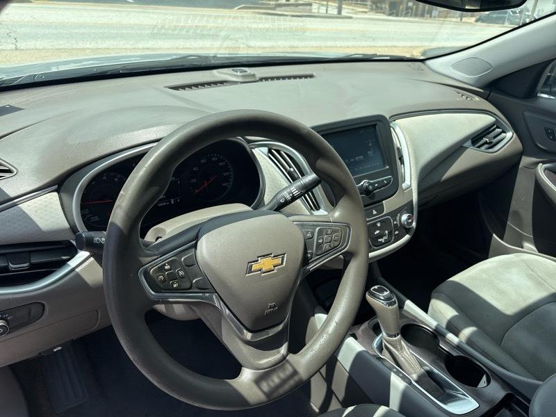 Chevrolet Malibu 4dr Sdn LS w/1LS 2018