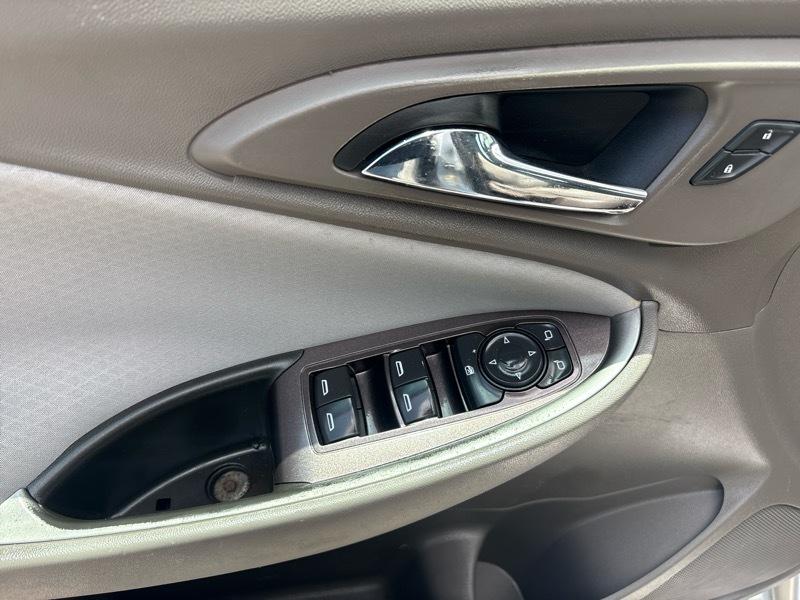 Chevrolet Malibu 4dr Sdn LS w/1LS 2018