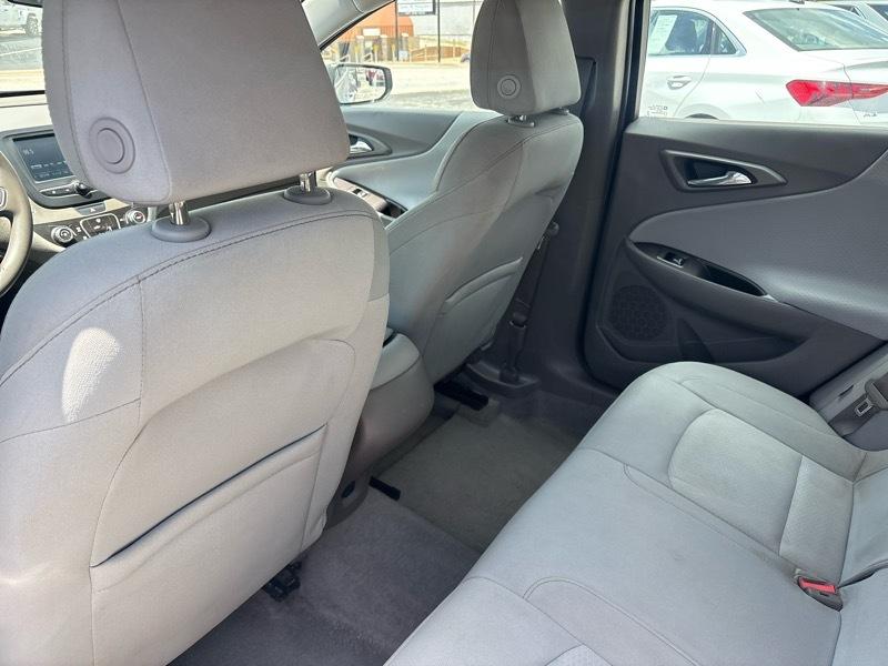 Chevrolet Malibu 4dr Sdn LS w/1LS 2018