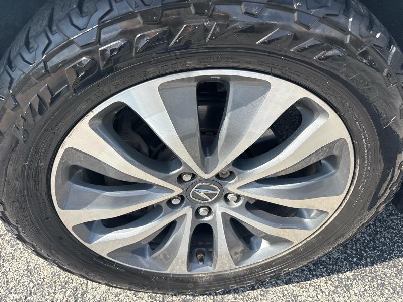 Acura MDX FWD 4dr w/Tech/AcuraWatch Plus 2016