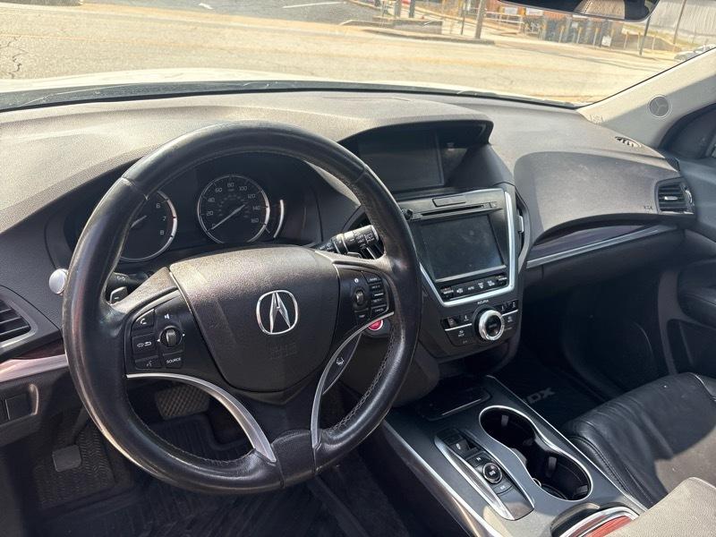 Acura MDX FWD 4dr w/Tech/AcuraWatch Plus 2016