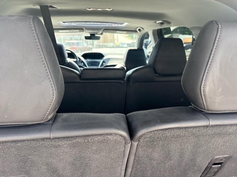 Acura MDX FWD 4dr w/Tech/AcuraWatch Plus 2016