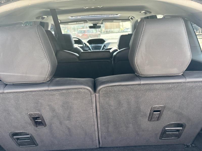 Acura MDX FWD 4dr w/Tech/AcuraWatch Plus 2016