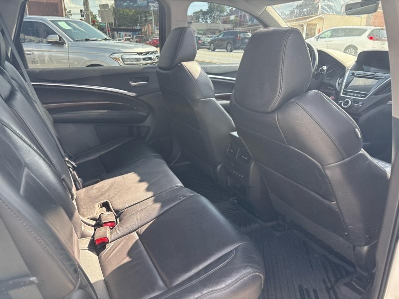 Acura MDX FWD 4dr w/Tech/AcuraWatch Plus 2016