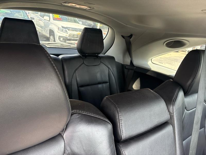 Acura MDX FWD 4dr w/Tech/AcuraWatch Plus 2016