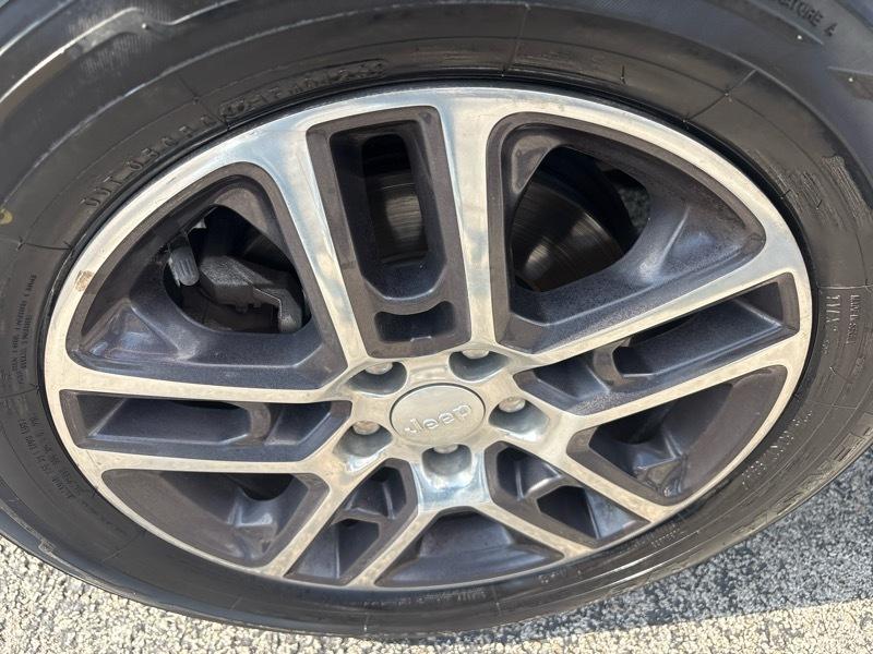 Jeep Compass Latitude 4x4 2018