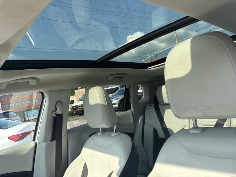 Jeep Compass Latitude 4x4 2018