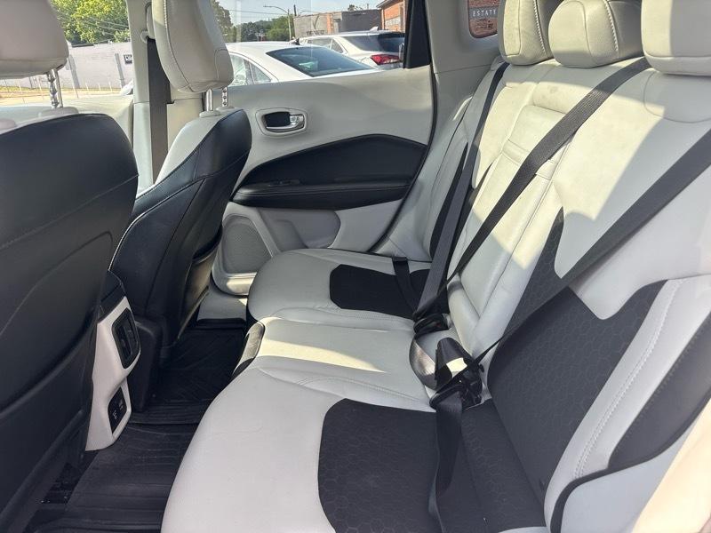 Jeep Compass Latitude 4x4 2018