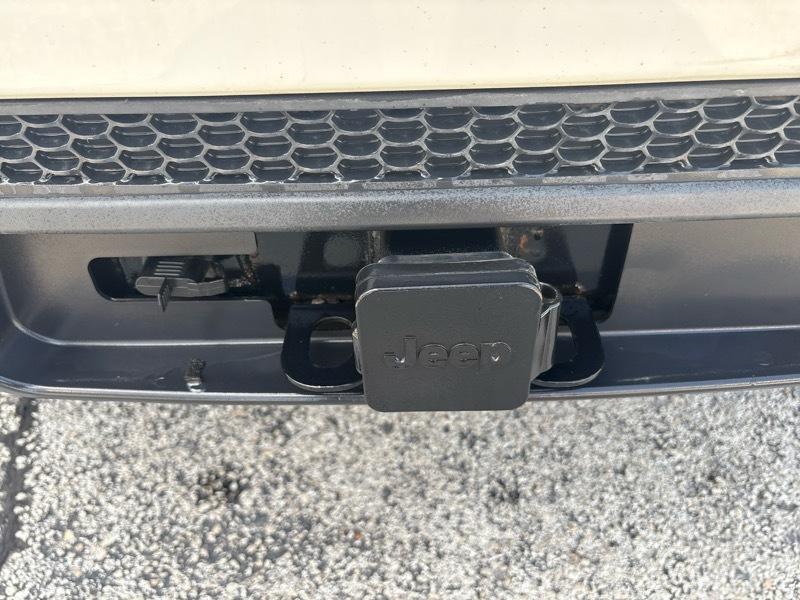 Jeep Compass Latitude 4x4 2018