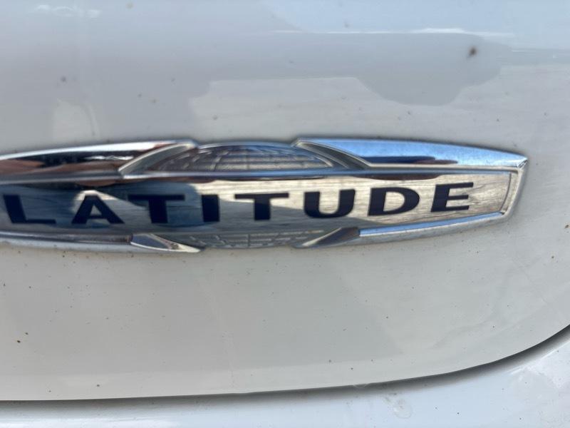 Jeep Compass Latitude 4x4 2018