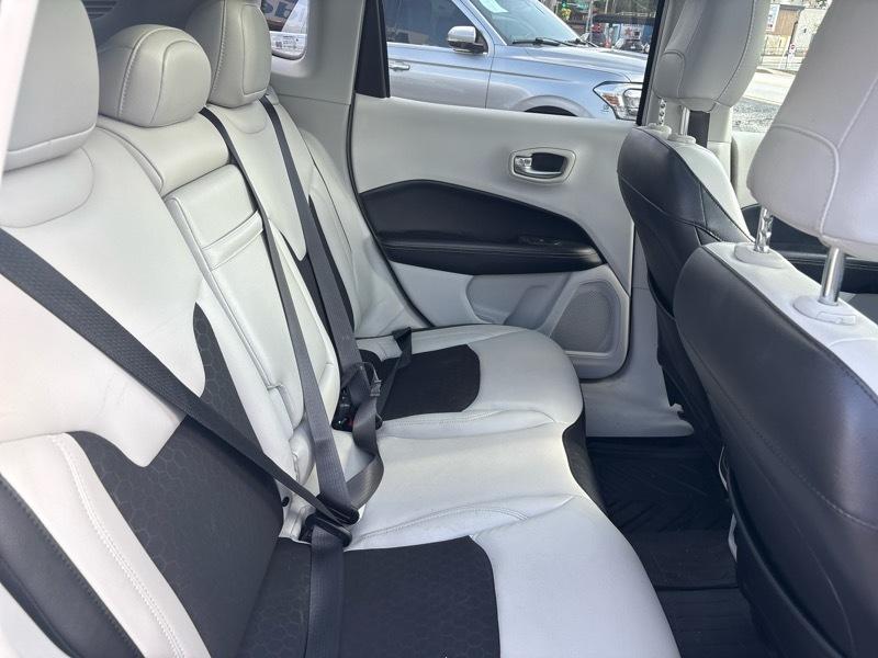 Jeep Compass Latitude 4x4 2018