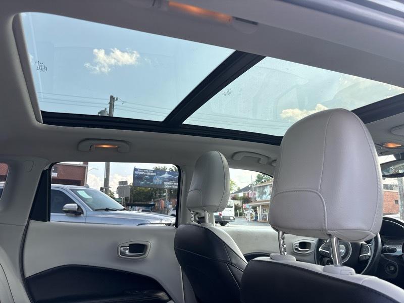 Jeep Compass Latitude 4x4 2018