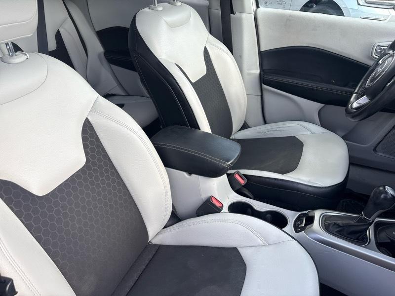 Jeep Compass Latitude 4x4 2018