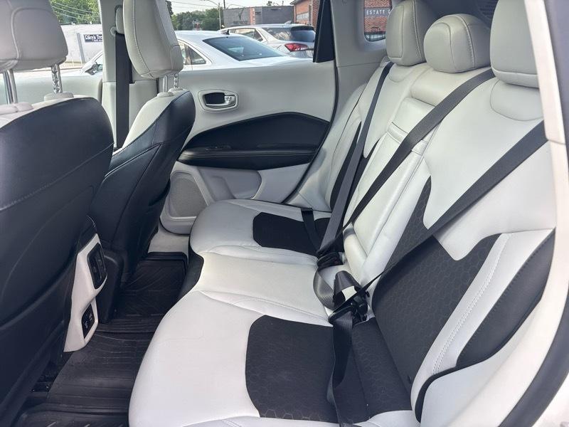 Jeep Compass Latitude 4x4 2018
