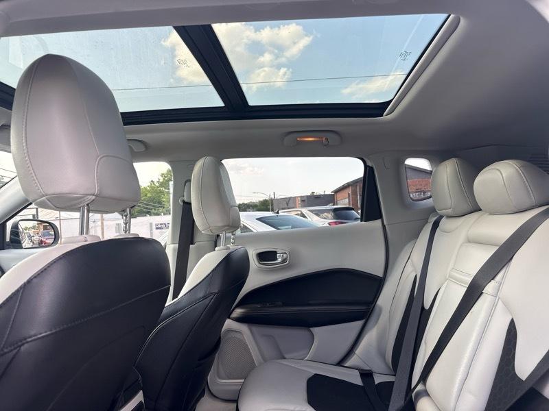 Jeep Compass Latitude 4x4 2018