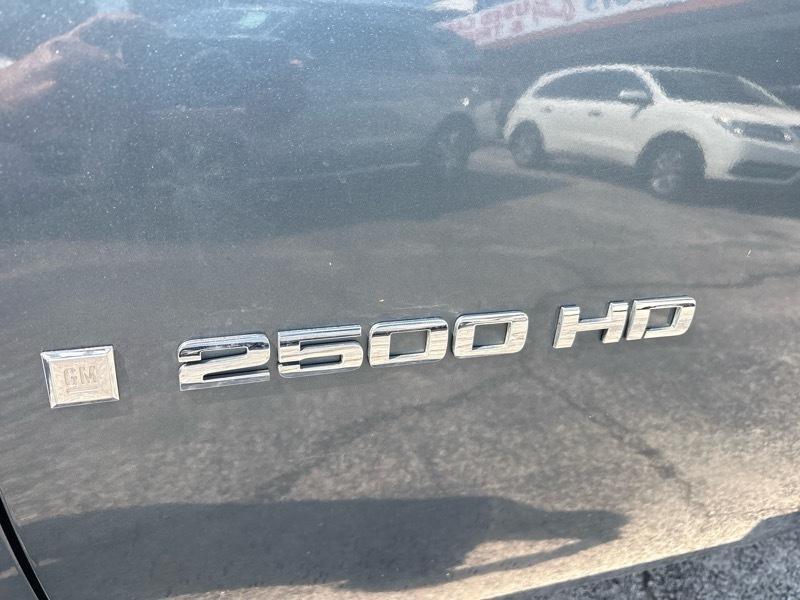 GMC Sierra 2500HD 4WD Crew Cab 153" SLE 2009