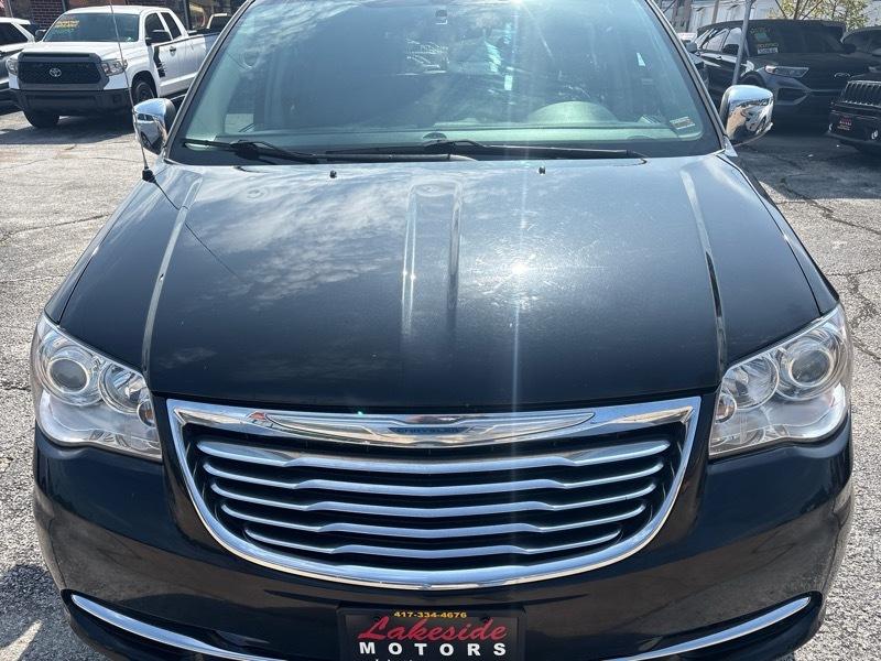 Chrysler Town & Country 4dr Wgn Limited Platinum 2015