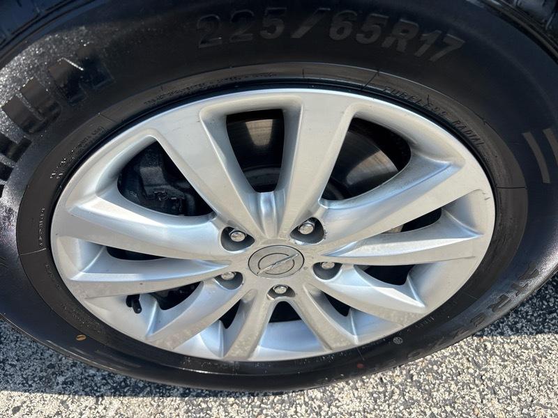 Chrysler Town & Country 4dr Wgn Limited Platinum 2015