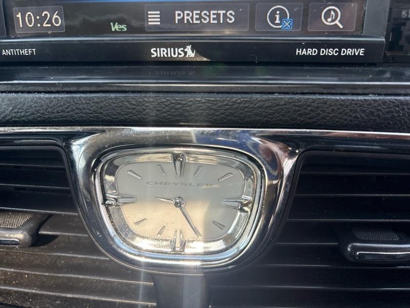 Chrysler Town & Country 4dr Wgn Limited Platinum 2015