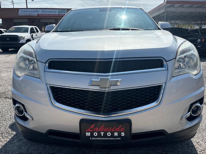 Chevrolet Equinox FWD 4dr LT w/2LT 2012