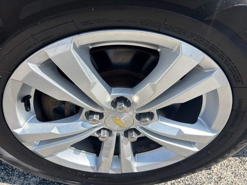 Chevrolet Equinox FWD 4dr LT w/2LT 2012