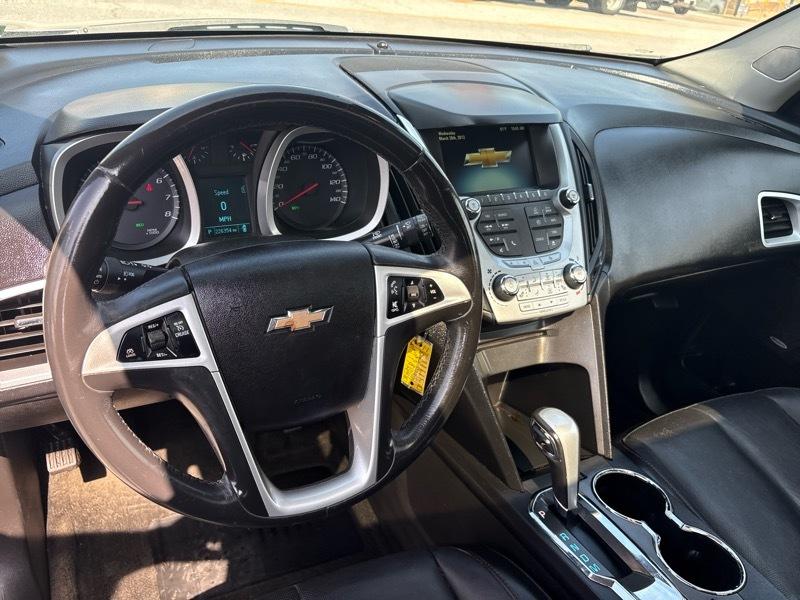 Chevrolet Equinox FWD 4dr LT w/2LT 2012