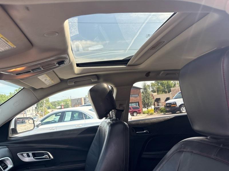 Chevrolet Equinox FWD 4dr LT w/2LT 2012